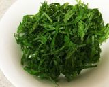 夏おすすめ!ささみとゆかりの炊き混ぜご飯作り方4写真