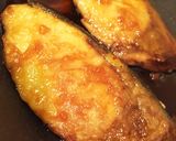 ツヤツヤ♪ブリの照り焼き作り方7写真