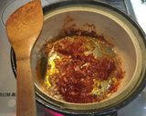 本格的中華火鍋です。辛さが良いね〜作り方2写真
