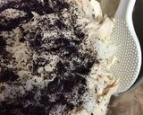 夏おすすめ!ささみとゆかりの炊き混ぜご飯作り方7写真