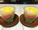 スイカと甘酒のシャーベット作り方3写真