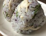 夏おすすめ!ささみとゆかりの炊き混ぜご飯作り方10写真