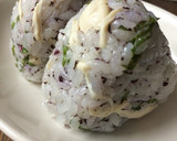夏おすすめ！ささみとゆかりの炊き混ぜご飯作り方10写真