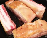 本気の人限定！ 伝説の角煮作り方2写真