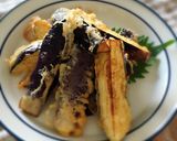 唐揚げで親子丼作り方4写真