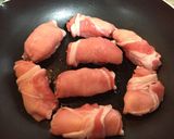 じゃがもちの肉巻き作り方3写真