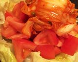 超カンタン！ごま油香るトマトキムチ作り方3写真