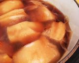 本気の人限定！ 伝説の角煮作り方5写真