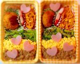 ♡簡単♡ふわふわ♡炒り卵♡作り方3写真