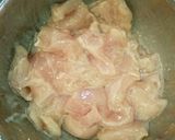 ハニーマスタードが美味しい☆鶏ムネ肉☆作り方3写真