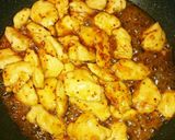 ハニーマスタードが美味しい☆鶏ムネ肉☆作り方8写真
