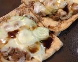 油揚げの納豆チーズ焼き作り方5写真