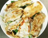 簡単♪さっぱり豚肉☆味ポンで作り方4写真