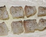 簡単☆たらの唐揚げカレー風味♪作り方2写真
