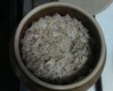 釜めしの容器でご飯を炊こう！！作り方5写真