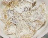 簡単☆たらの唐揚げカレー風味♪作り方4写真