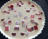 ❤️初心者でも失敗しないルバーブのタルト作り方6写真