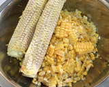 旨味凝縮‼︎とうもろこしの冷た〜いスープ作り方1写真
