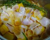野菜ジュースで洋風♬かぼちゃ煮込み作り方3写真