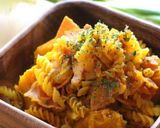 野菜ジュースで洋風♬かぼちゃ煮込み作り方6写真