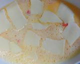 簡単☆カニカマキッシュ（生地なし）作り方4写真