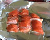 簡単！鮭のクリーム煮✩作り方3写真