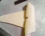 冷凍シートでチョコクロワッサン作り方3写真
