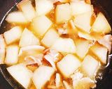冬瓜の中華煮作り方5写真