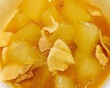 冬瓜の中華煮作り方7写真