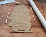 アーモンドたっぷりサクサク米粉クッキー作り方9写真