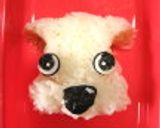 簡単!!ワンちゃん作り方7写真