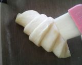 冷凍シートでチョコクロワッサン作り方5写真