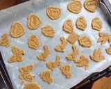 アーモンドたっぷりサクサク米粉クッキー作り方12写真