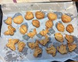 アーモンドたっぷりサクサク米粉クッキー作り方13写真