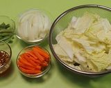 鶏肉と野菜の塩麹炒め作り方2写真