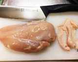 しっとり鶏ハム 鶏胸肉で疲労回復☆彡作り方1写真