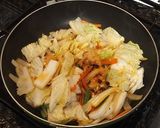 鶏肉と野菜の塩麹炒め作り方5写真