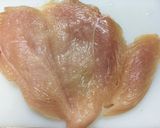 しっとり鶏ハム 鶏胸肉で疲労回復☆彡作り方2写真