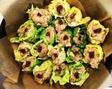 薫の黒にんにく白菜シュウマイ作り方7写真