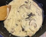 簡単！鮭のクリーム煮✩作り方9写真