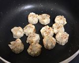 コチュジャンダレで♪アレンジチルド焼売作り方5写真