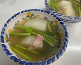 かぶのコンソメ作り方7写真