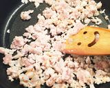 ココナッツキーマカレー作り方2写真