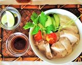 海南チキンライス風そうめん作り方11写真