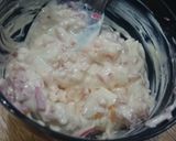 お好み焼き風鶏肉のソテー作り方5写真