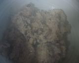 お赤飯から♪お米の和風アイスクリーム★作り方1写真
