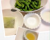枝豆茶飯作り方1写真