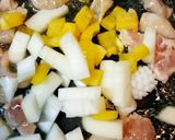 タイ風ケチャップライス作り方5写真