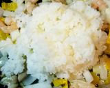 タイ風ケチャップライス作り方6写真