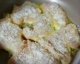 牛乳で柔らかヘルシー♪チキンチーズピカタ作り方5写真